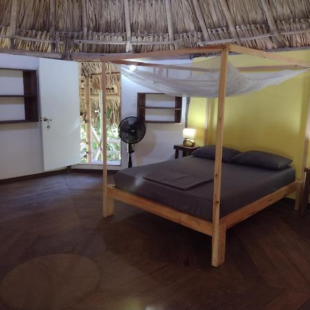Sexto Sentido Cabañas&Pan Frances Palomino Exterior foto