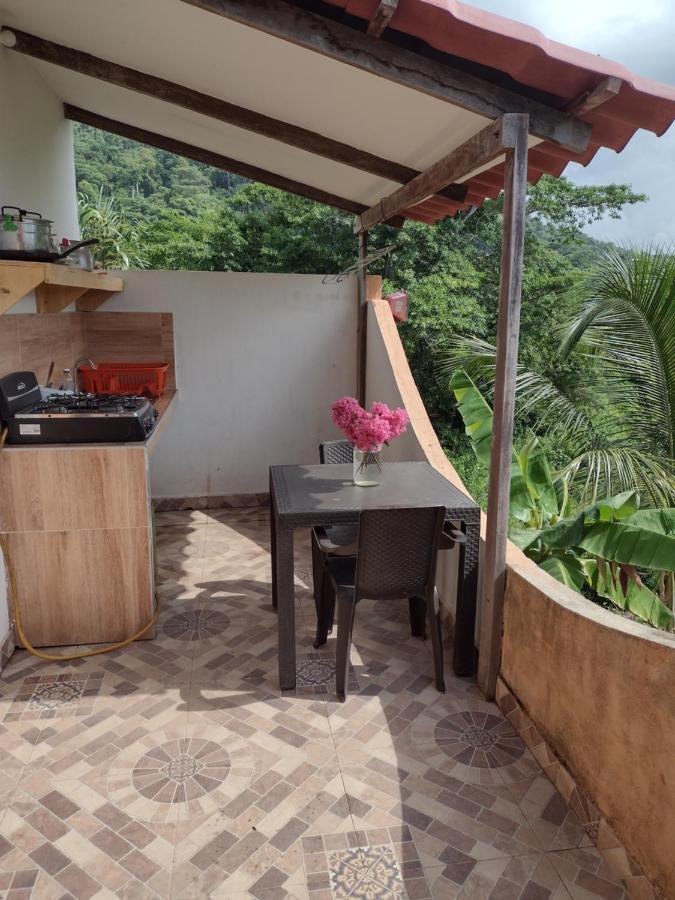 Sexto Sentido Cabañas&Pan Frances Palomino Exterior foto
