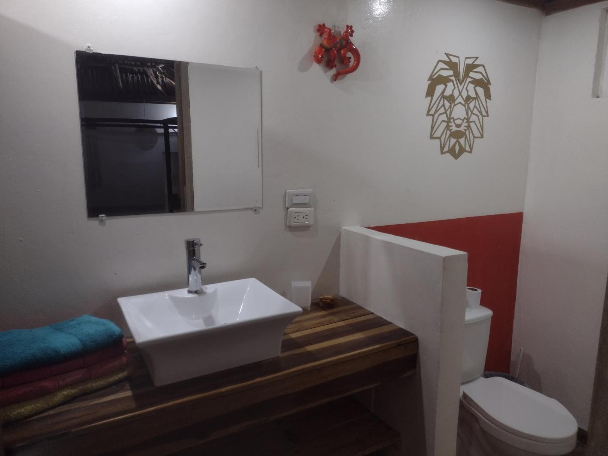 Sexto Sentido Cabañas&Pan Frances Palomino Exterior foto