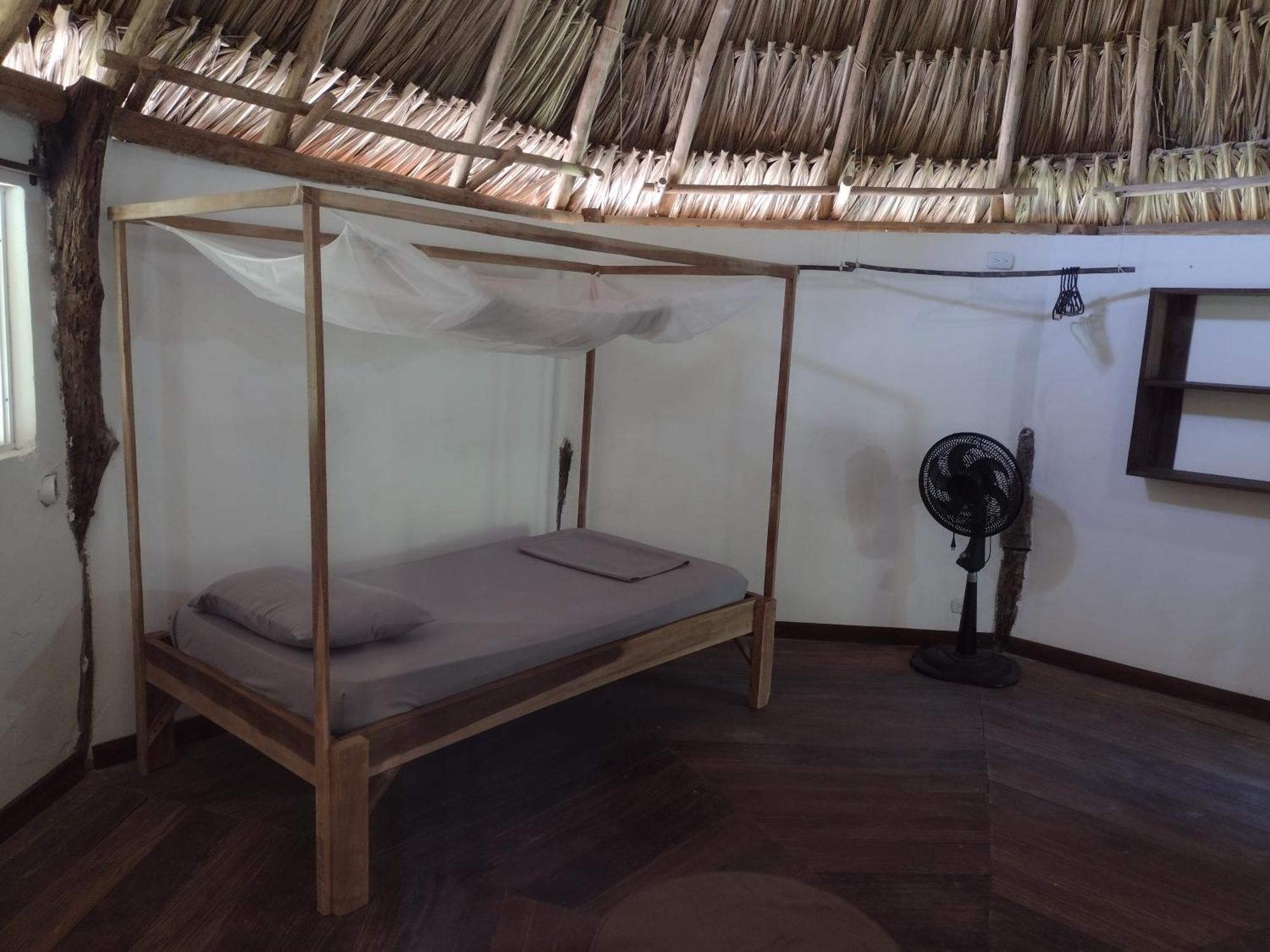 Sexto Sentido Cabañas&Pan Frances Palomino Habitación foto