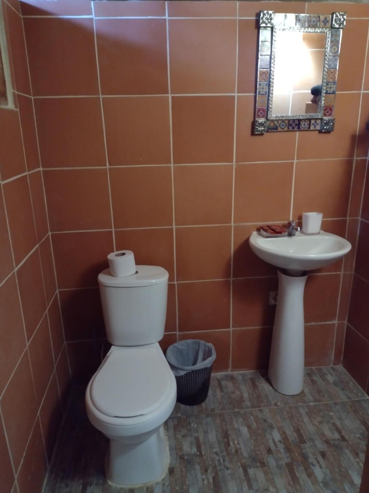 Sexto Sentido Cabañas&Pan Frances Palomino Habitación foto