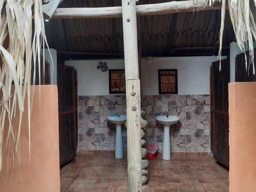 Sexto Sentido Cabañas&Pan Frances Palomino Habitación foto