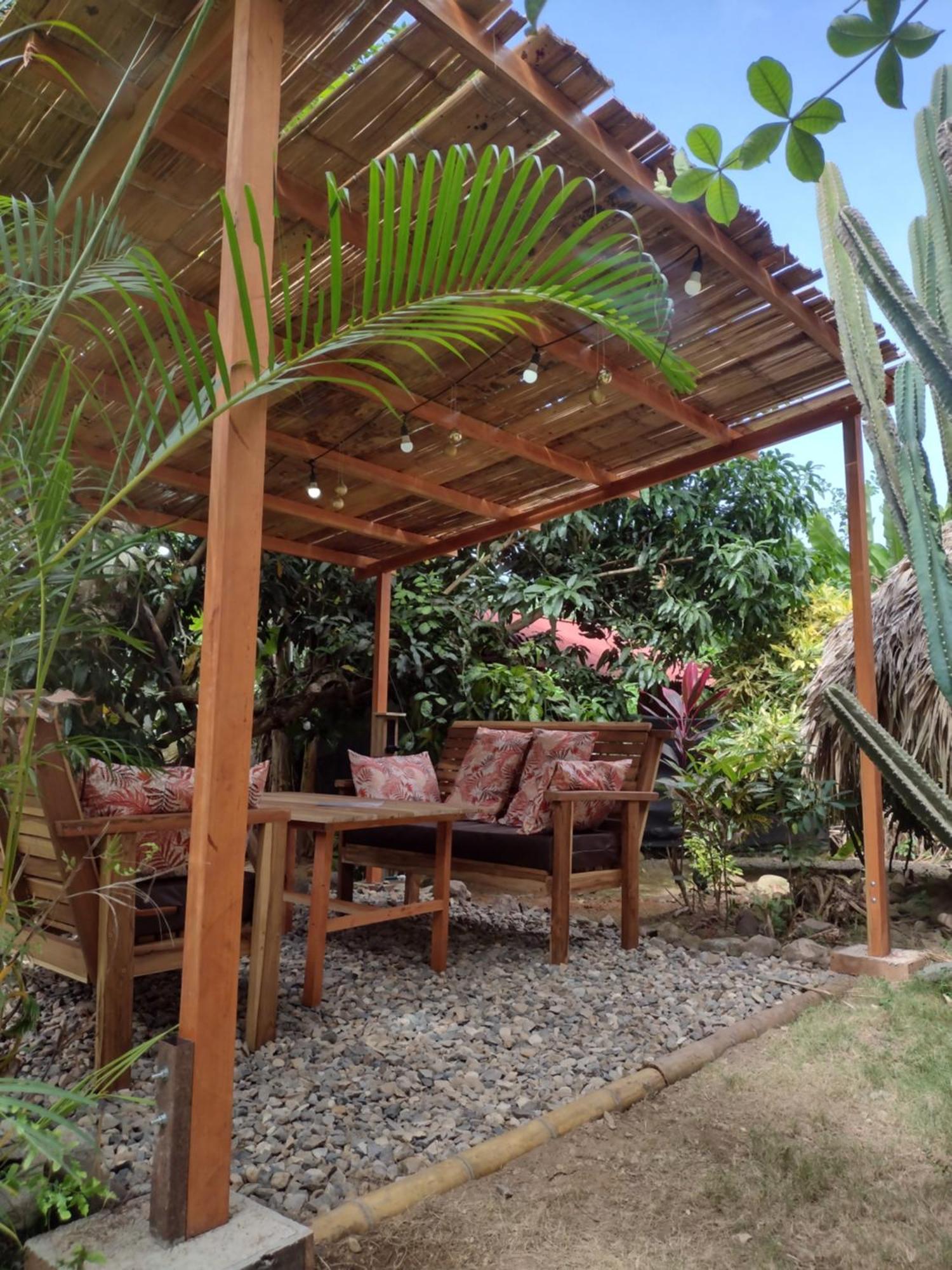 Sexto Sentido Cabañas&Pan Frances Palomino Exterior foto