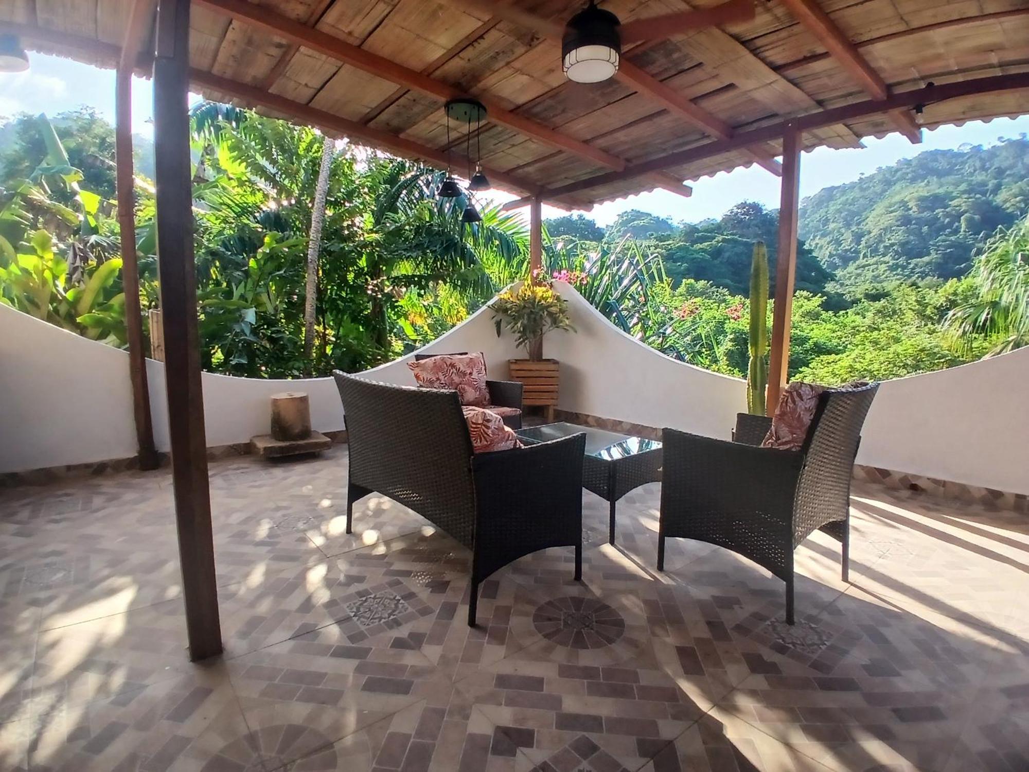 Sexto Sentido Cabañas&Pan Frances Palomino Habitación foto