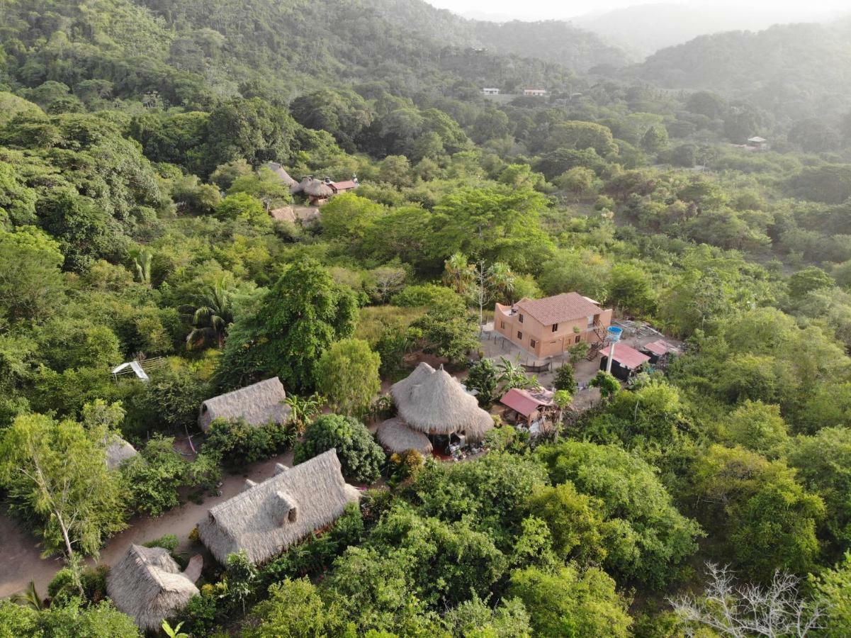 Sexto Sentido Cabañas&Pan Frances Palomino Exterior foto